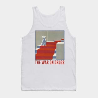 The War On Drugs - Original Aesthetic Design Tank Top